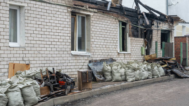24/7 Emergency Fire Damage Removal experts in Lindstrom, MN