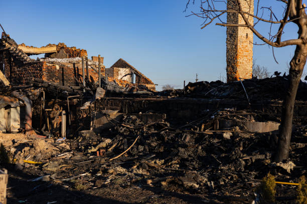 Reliable Fire Damage Removal contractor in Lindstrom, MN by Fire Damage Doption