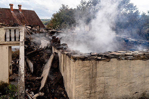 Affordable Fire Damage Removal solutions in Lindstrom, MN